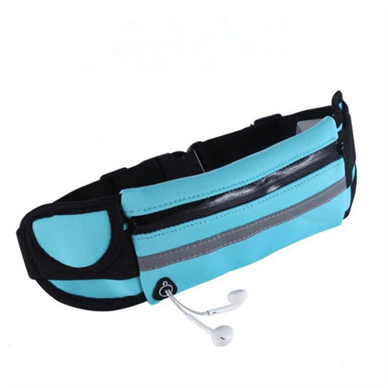 Running Gear Belt - Sac banane de sport d'extérieur, sacoche
