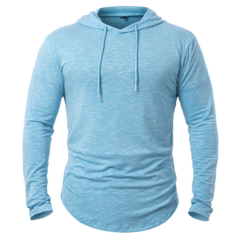 Running Gear Cool - Sweat à capuche athlétique léger pour