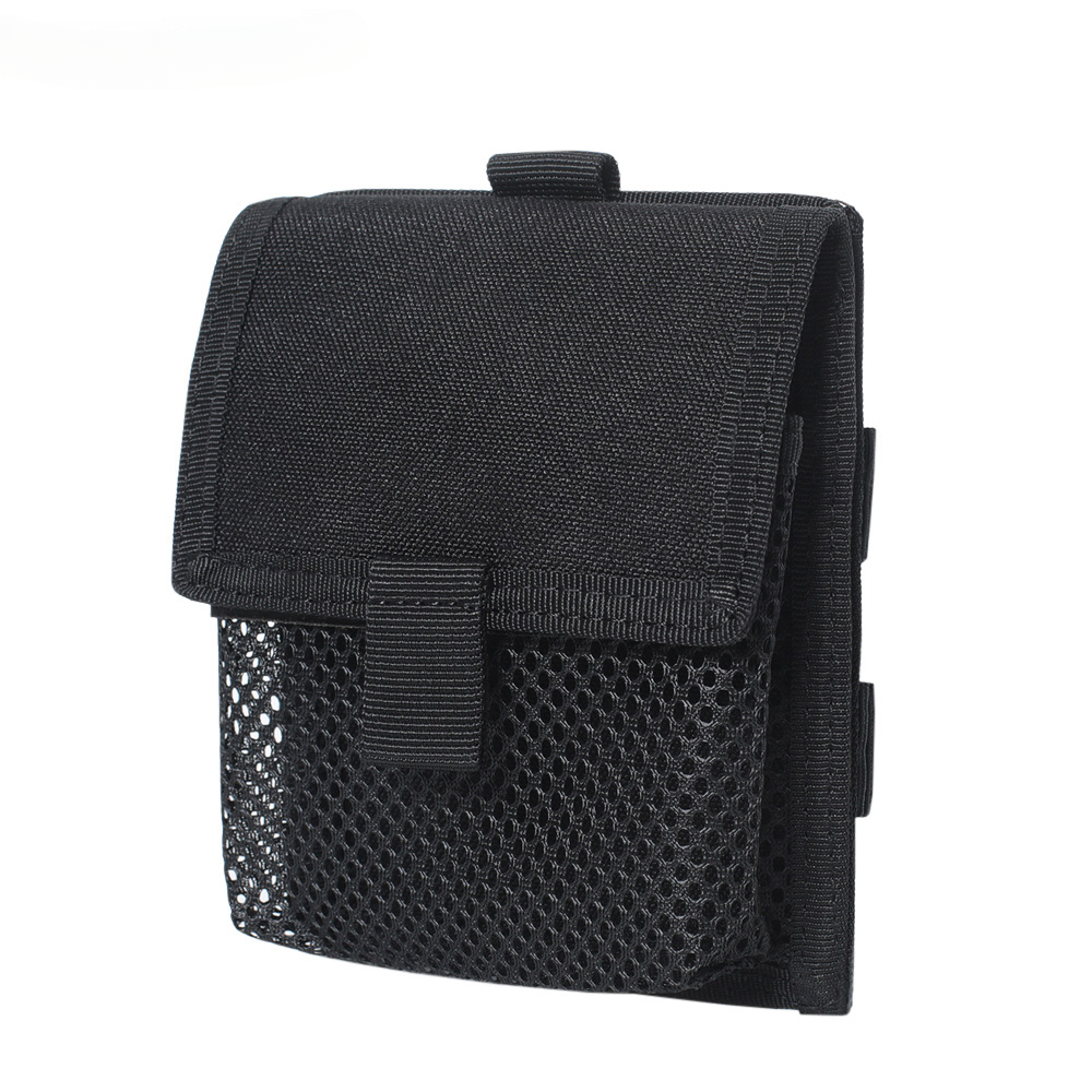 Running Belt Waist - Pochette Molle avec ceinture, petit sac