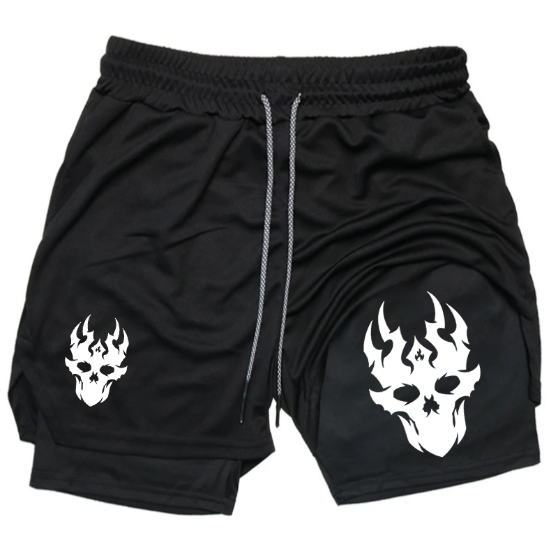 Running Gear Cool - Shorts de sport pour homme à