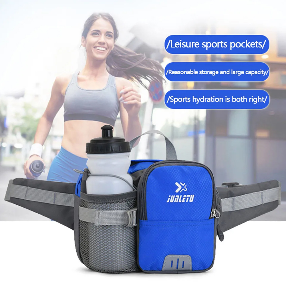 Running Gear Belt - Sac banane unisexe, sac de taille
