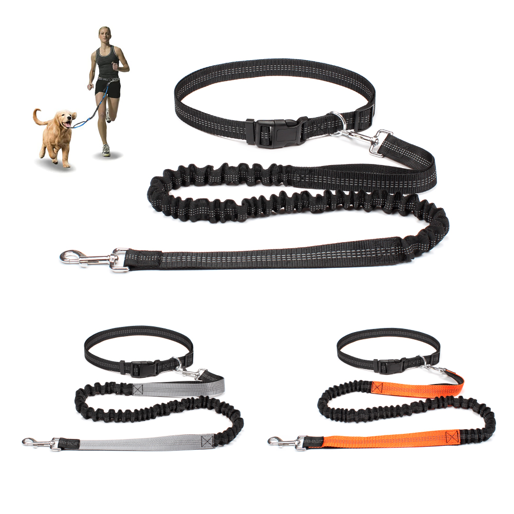 Running Gear Dog - Laisse mains libres pour chien, pour