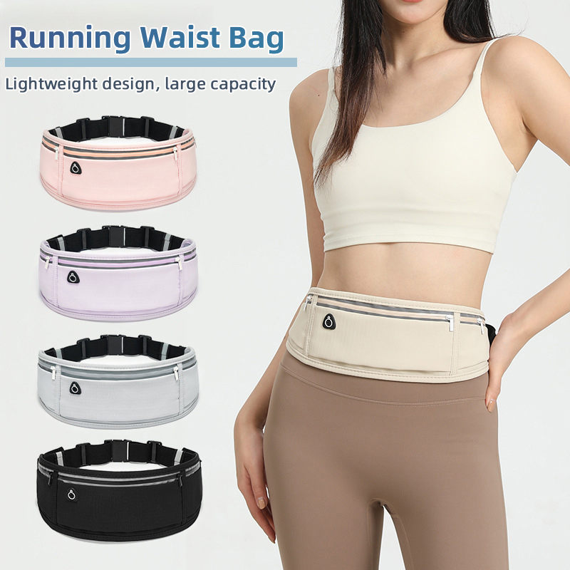 Running Gear Belt - Sac de taille pour hommes et
