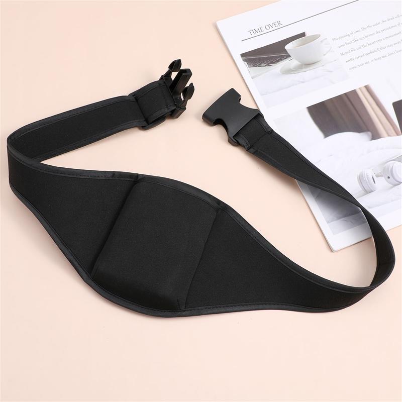 Running Gear Belt - Ceinture de microphone réglable pour micothérapeute,