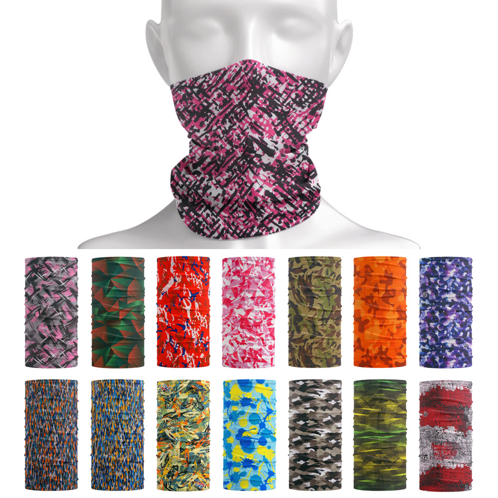 Running Gear Youtube - Bandanas de chasse camouflage pour hommes
