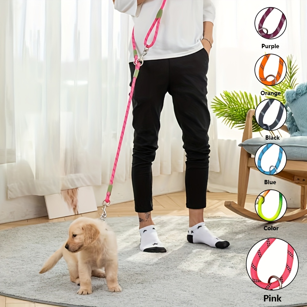 Running Gear Dog - Laisse pour chien réglable et mains