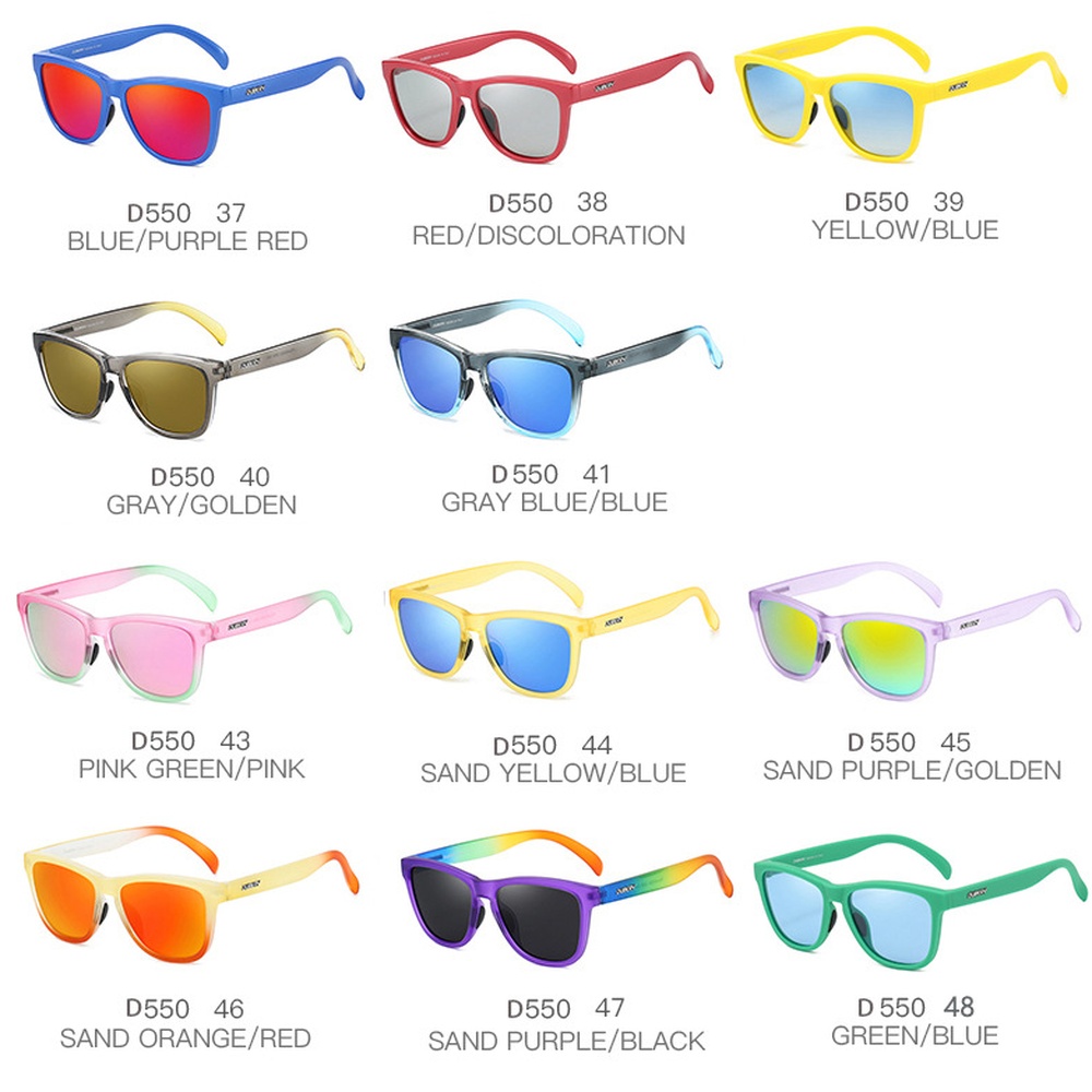 Running Gear Dog - Lunettes de soleil polarisées pour chien,