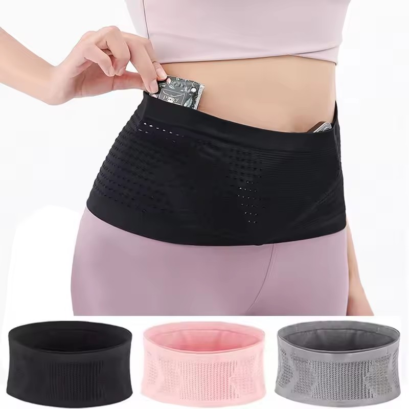 Running Gear Belt - Sac de ceinture de course invisible