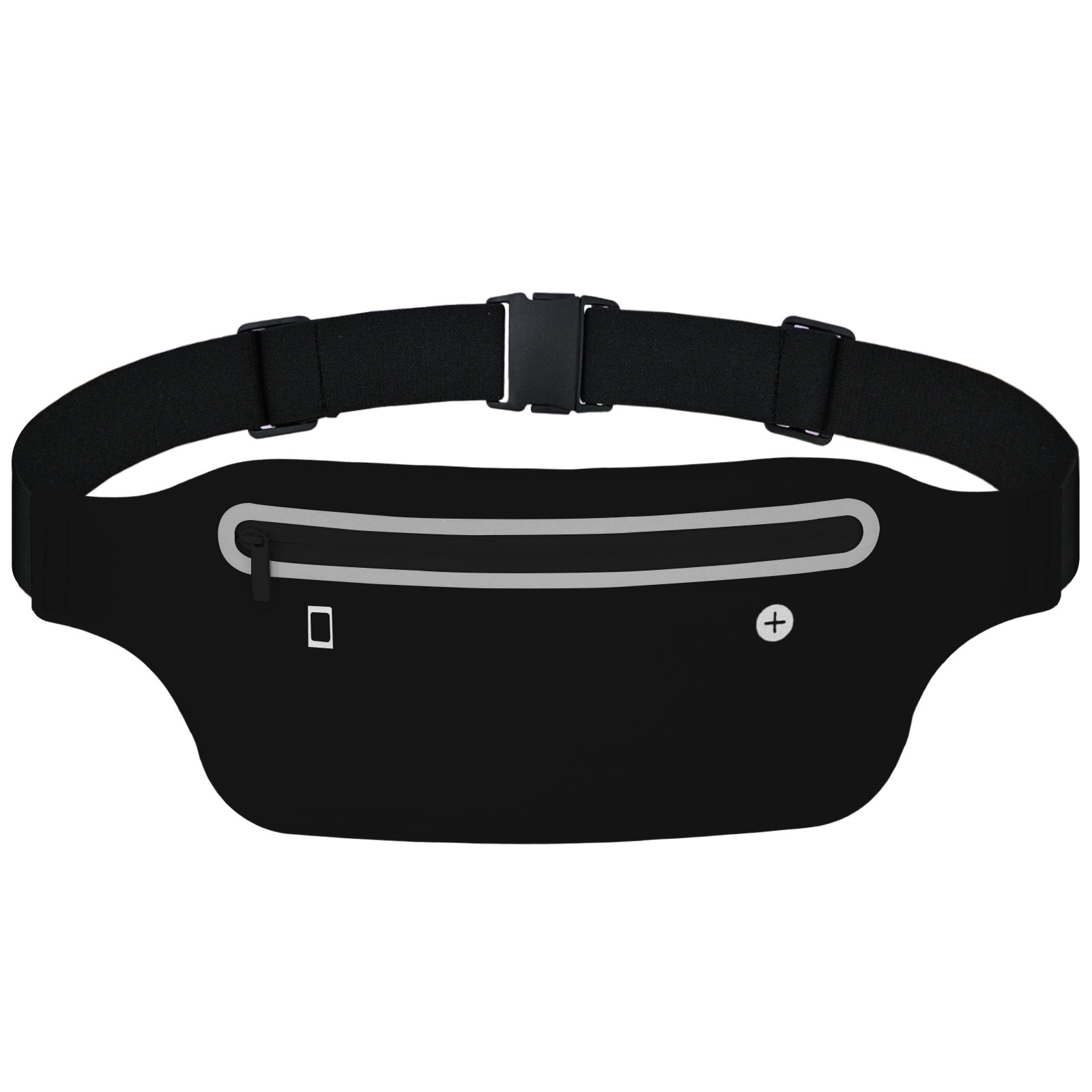 Running Gear Belt - Ceinture de course, sac banane de