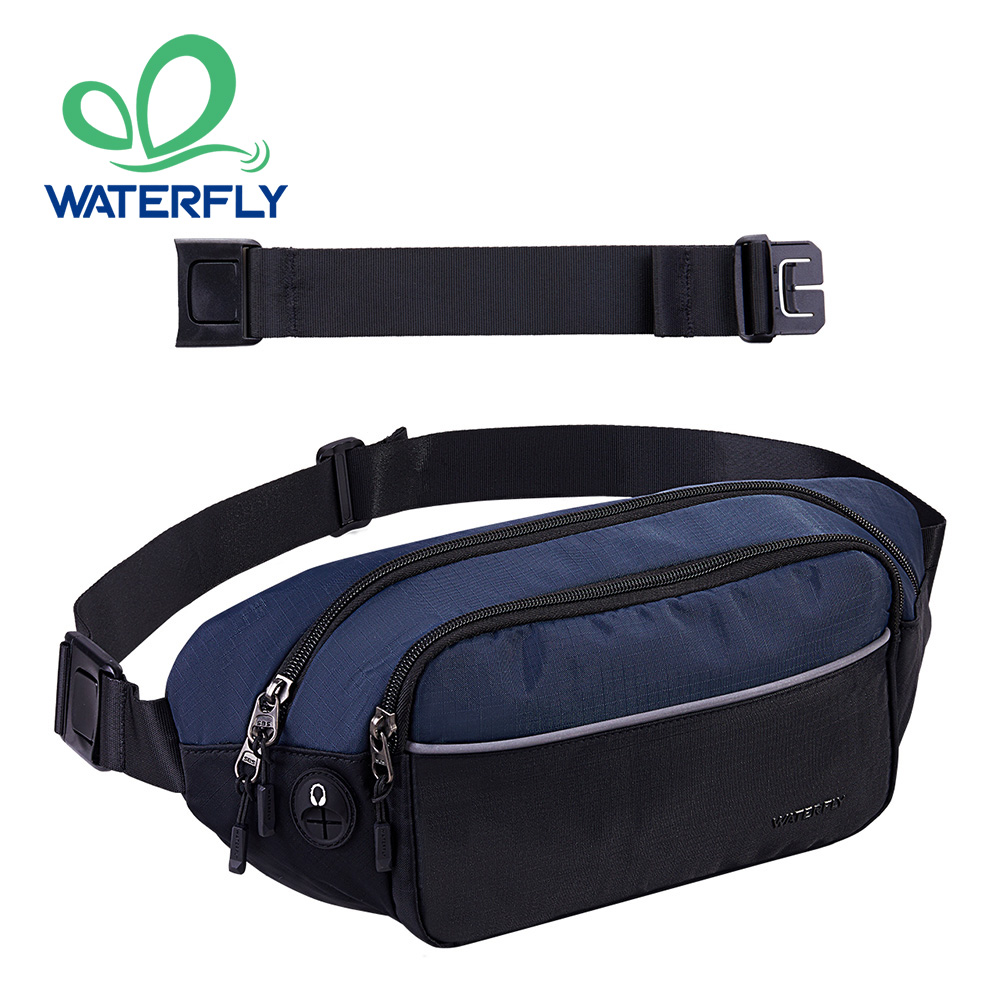 Running Gear Belt - ERÜFLY-Sac banane pour homme et femme,