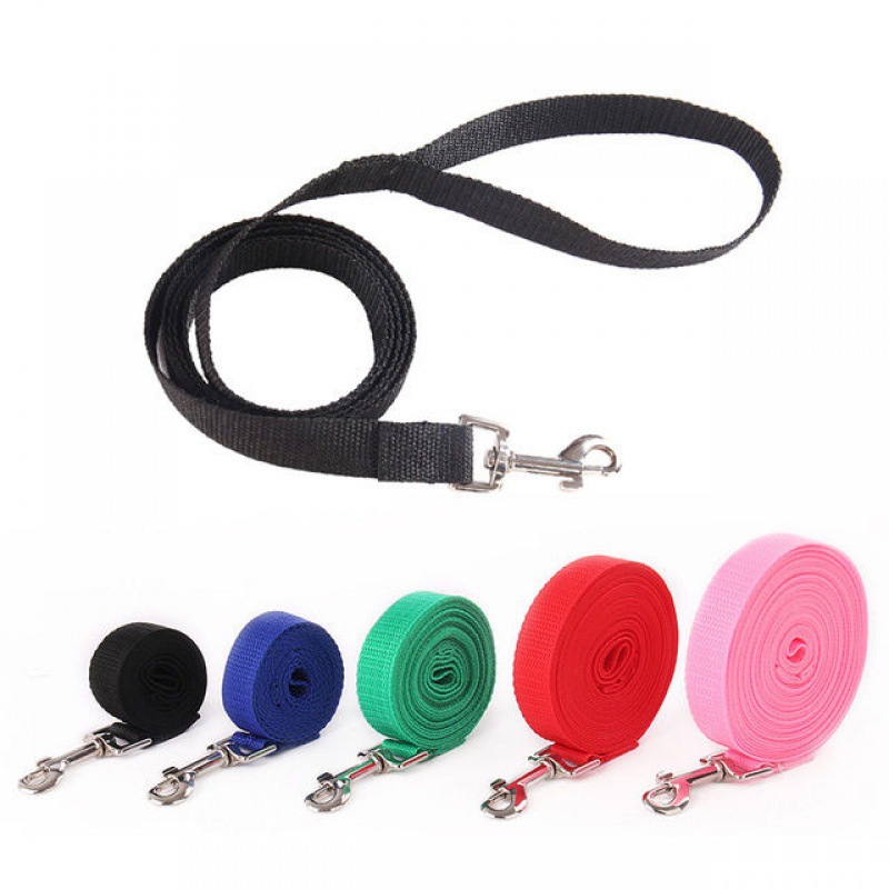 Running Gear Dog - Laisse pour chien en nylon durable