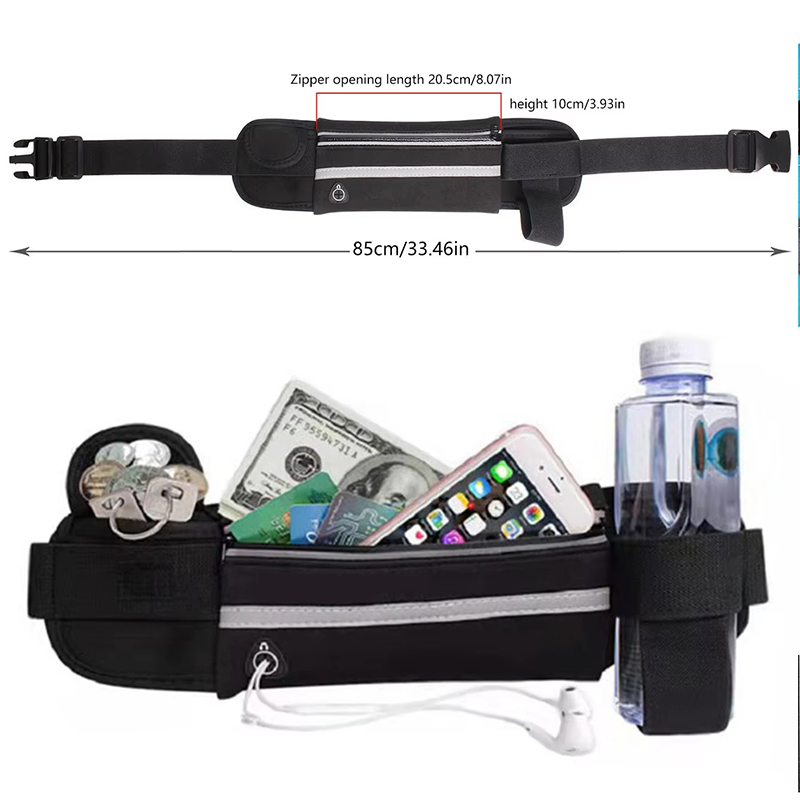 Sac de course pour femme, sac  - Running Belt Waist avis et prix