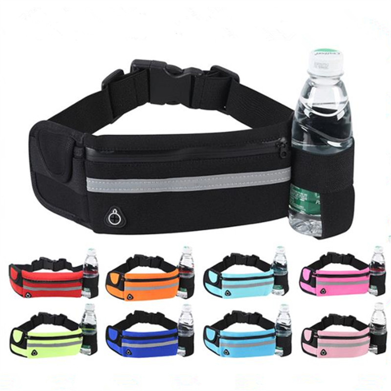 Sac banane de sport d'extérieu - Running Gear Belt avis et prix