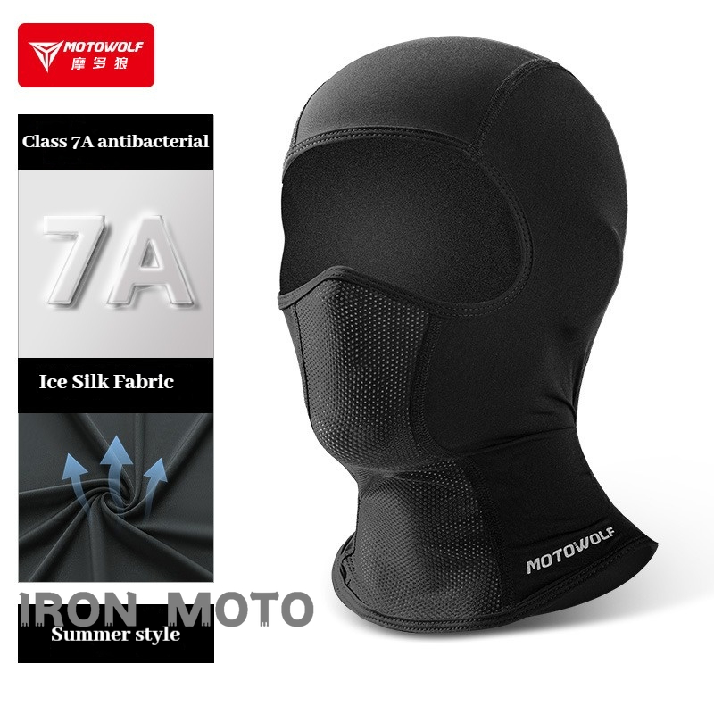 Motowolf – casquette de cyclis - Running Gear Cool avis et prix