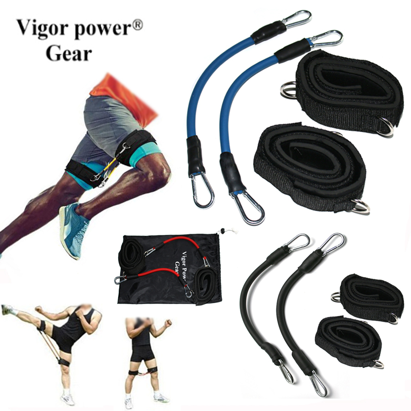 Tubes de résistance avec sangl - Running Gear Youtube avis et prix