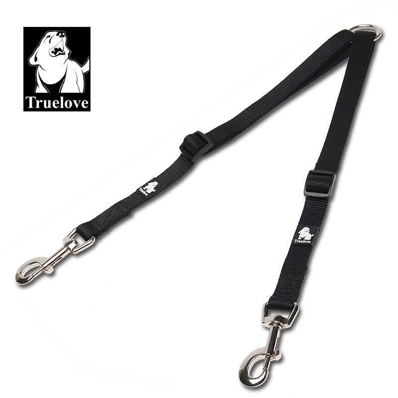 Truelove laisse Double en Nylo - Running Gear Dog avis et prix