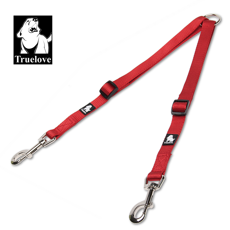 Truelove laisse Double en Nylo - Running Gear Dog avis et prix