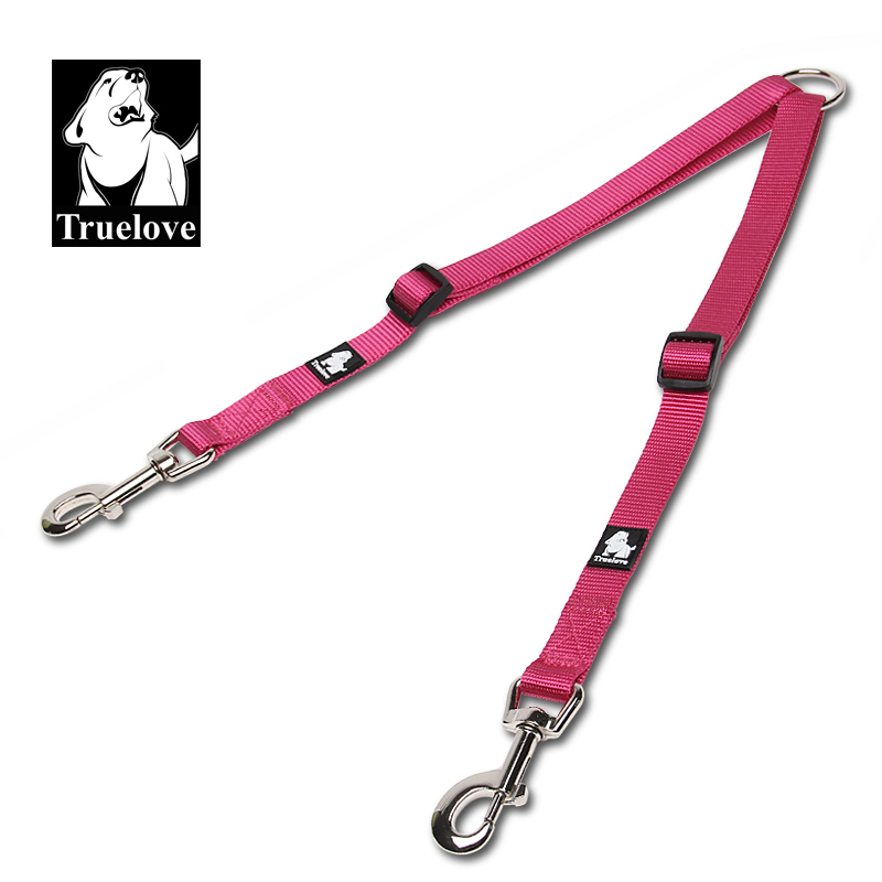 Truelove laisse Double en Nylo - Running Gear Dog avis et prix