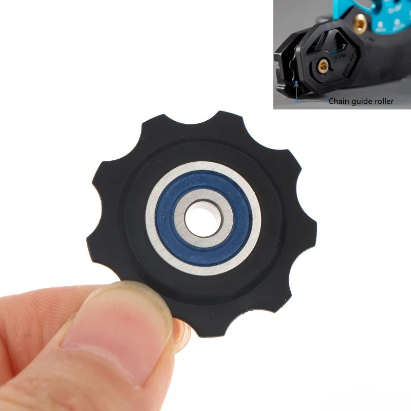 Guide de chaîne de vélo FIFTY- - Running Gear Guide avis et prix