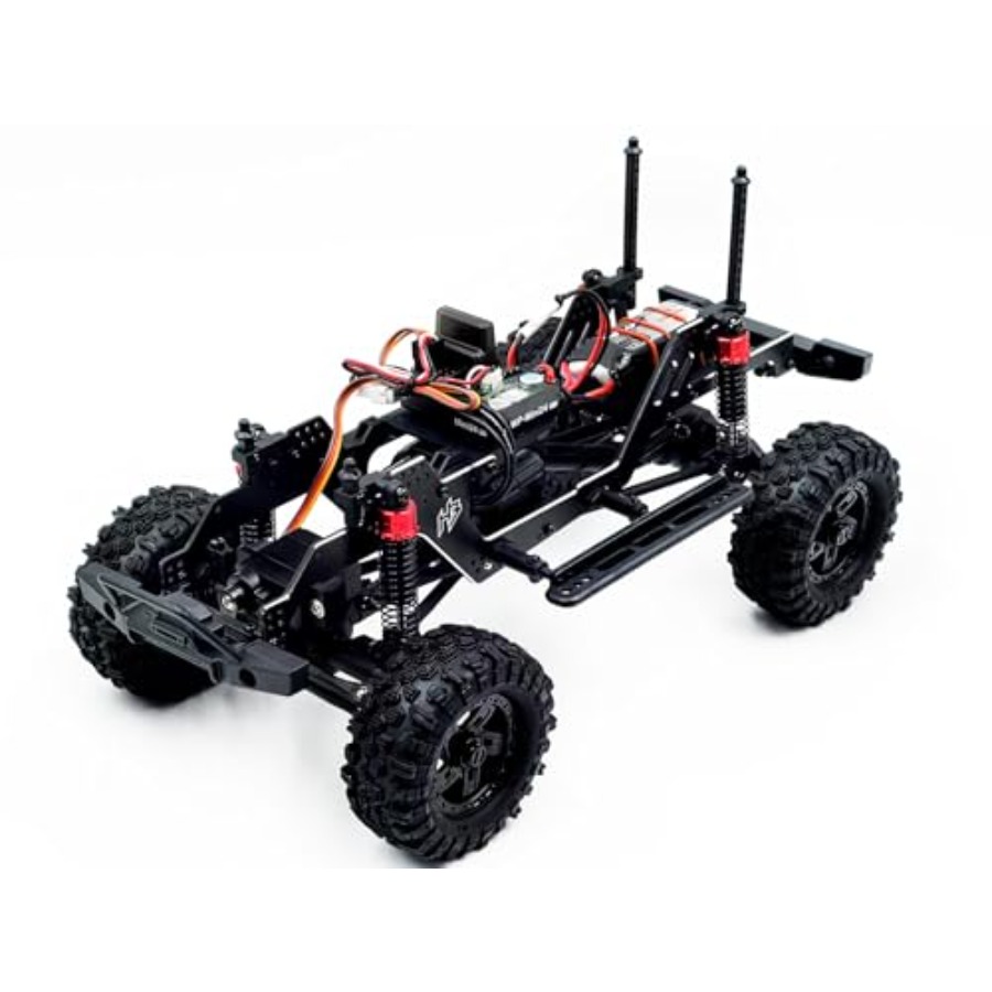 CR-18P V3 Brushless Rushmore R - Running Gear Truck avis et prix
