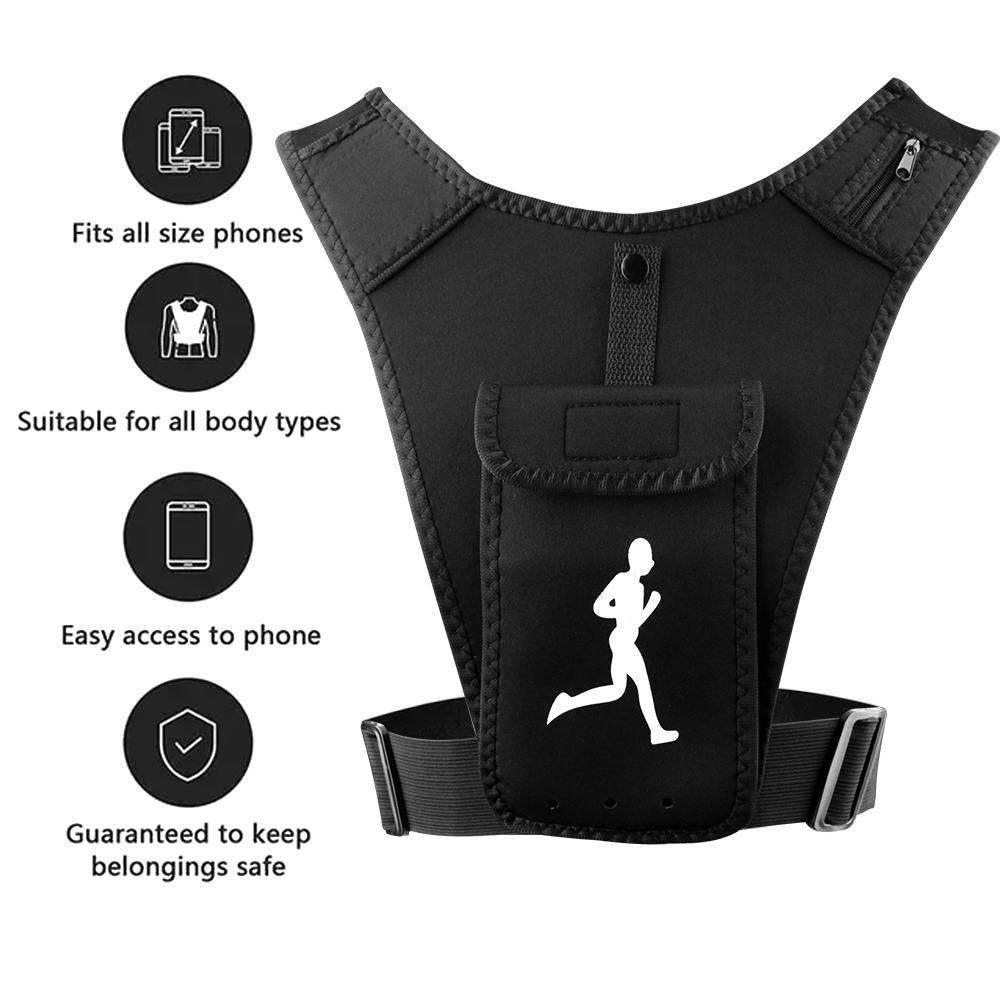 Support de téléphone pour gile - Running Gear Cool avis et prix