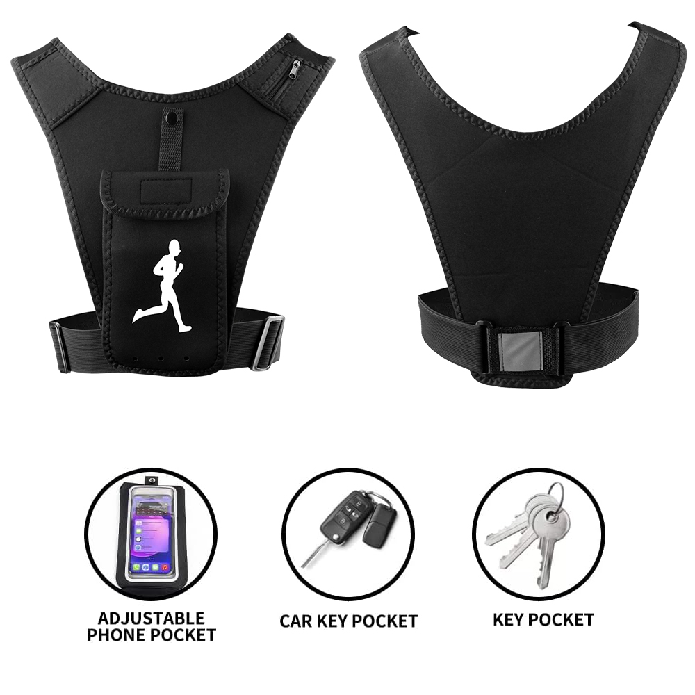 Support de téléphone pour gile - Running Gear Cool avis et prix