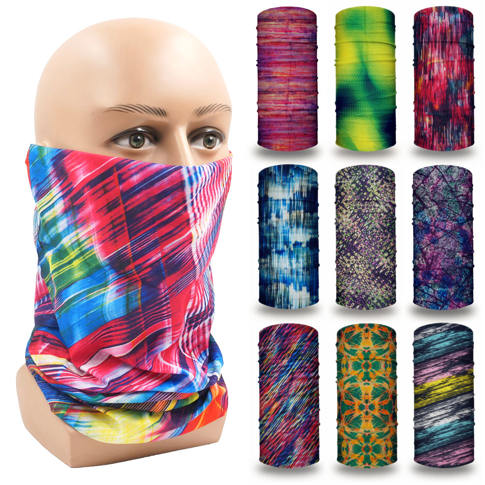 Bandana de cheveux Snood impri - Running Gear Youtube avis et prix