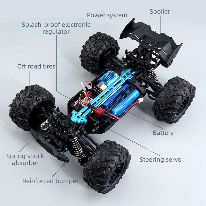 Cool Stuff jouet voiture cadea - Running Gear Truck avis et prix