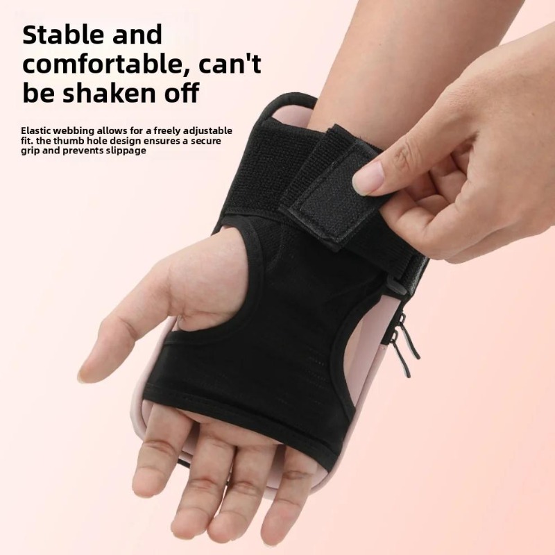 Sac de poignet unisexe pour le - Running Gear Cool avis et prix