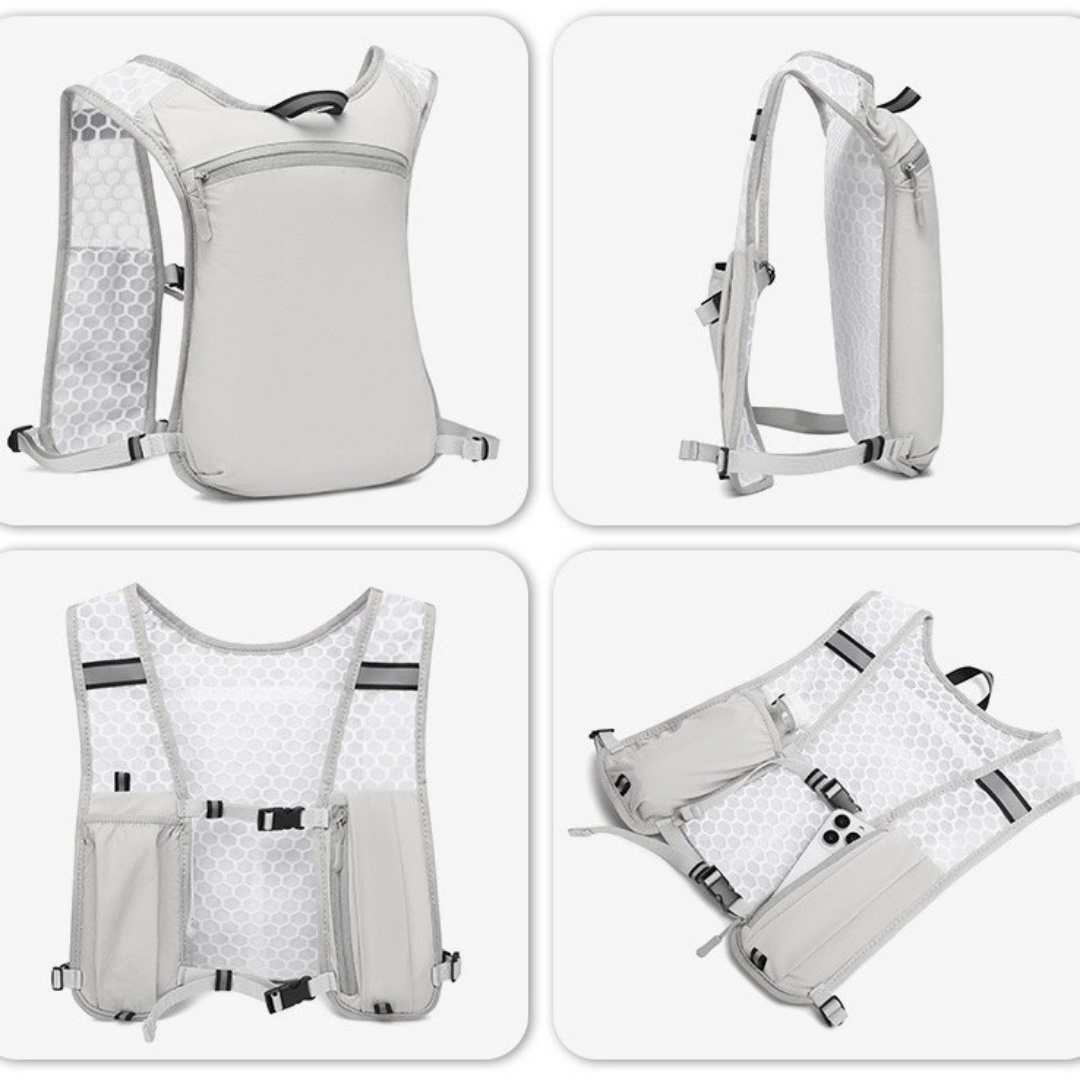 Gilet de course léger pour le  - Running Gear For Your Phone avis et prix