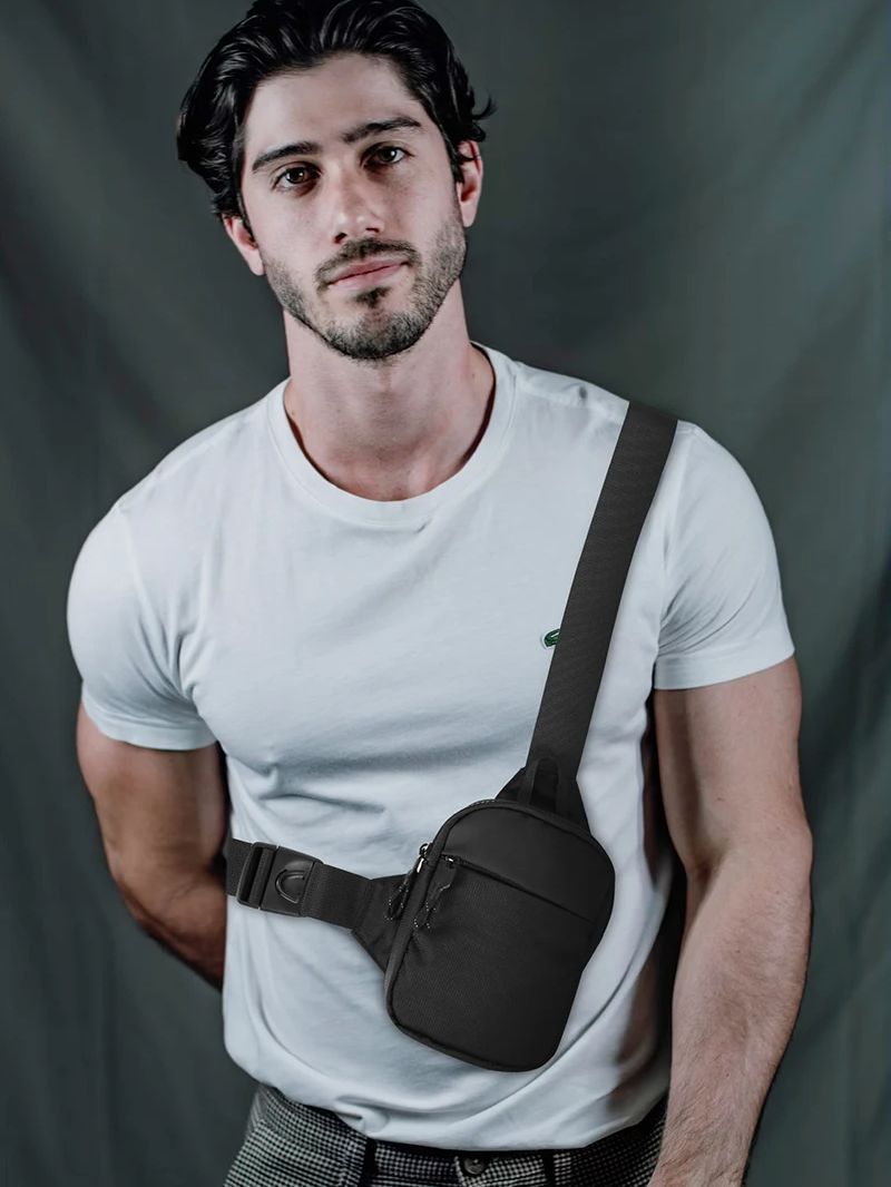 Sac à bandoulière décontracté  - Running Gear Belt avis et prix