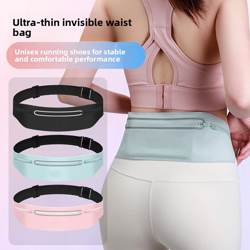 Ceinture de course réfléchissa - Running Gear Belt avis et prix