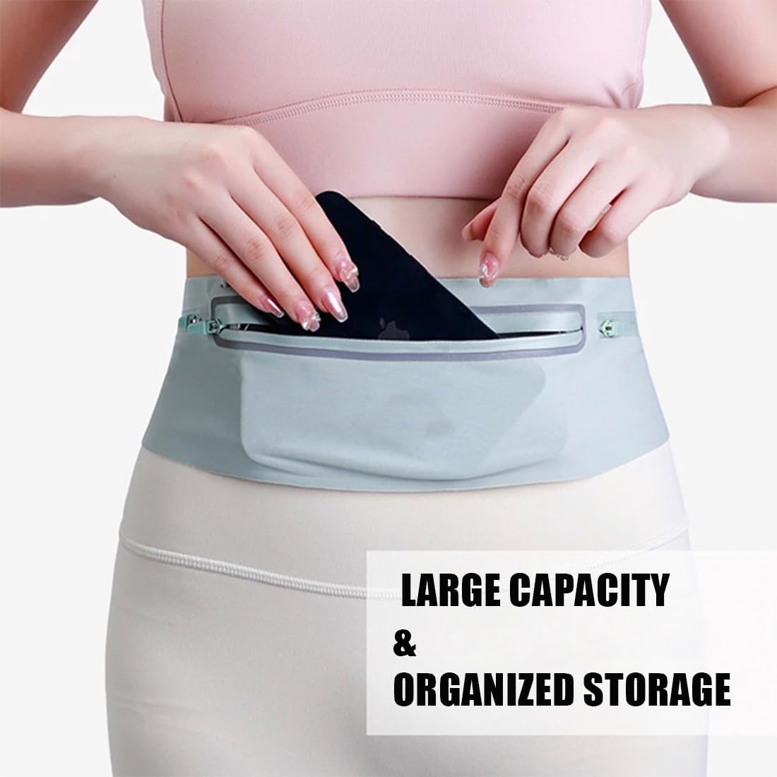 Ceinture de course réfléchissa - Running Gear Belt avis et prix