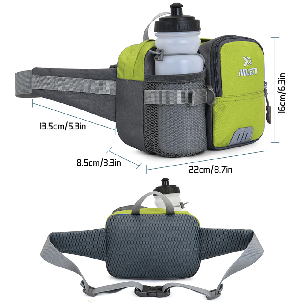 Sac banane unisexe, sac de tai - Running Gear Belt avis et prix