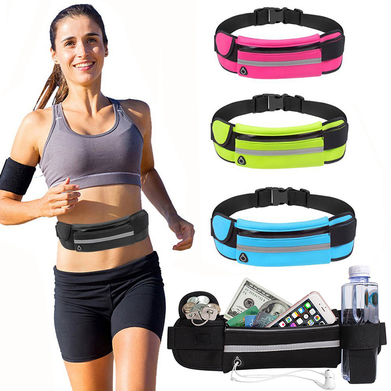 Sac banane de sport pour femme - Running Gear Belt avis et prix