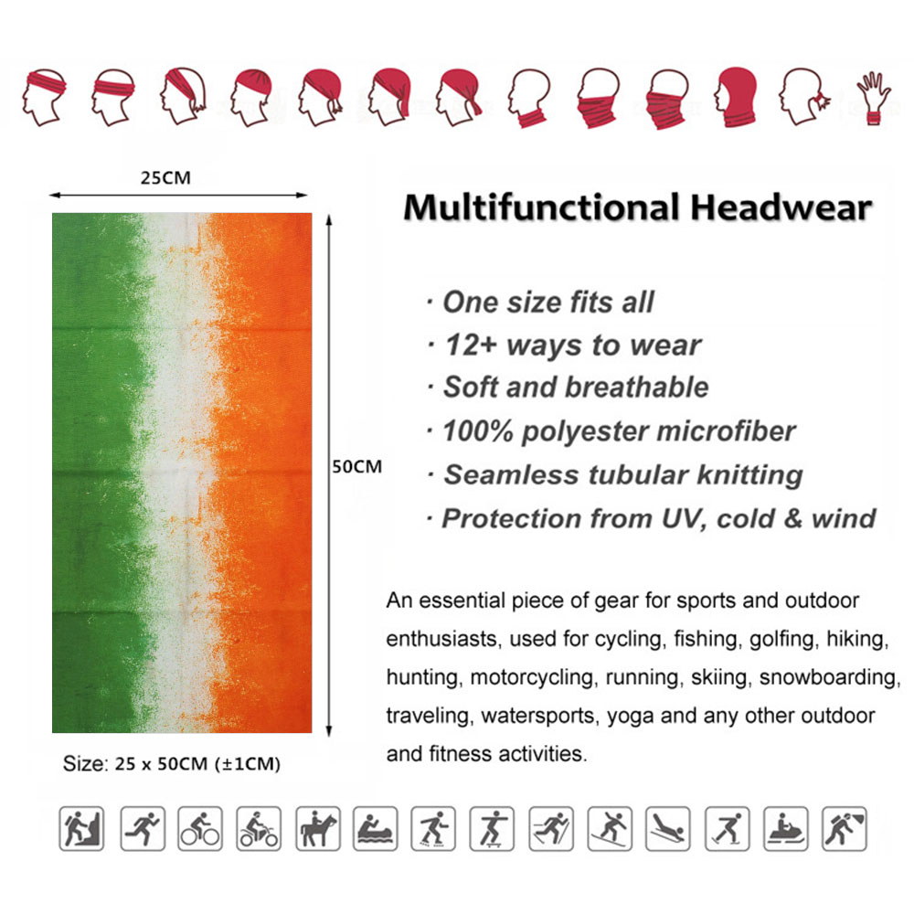 Masque facial imprimé irxiété, - Running Gear Youtube avis et prix