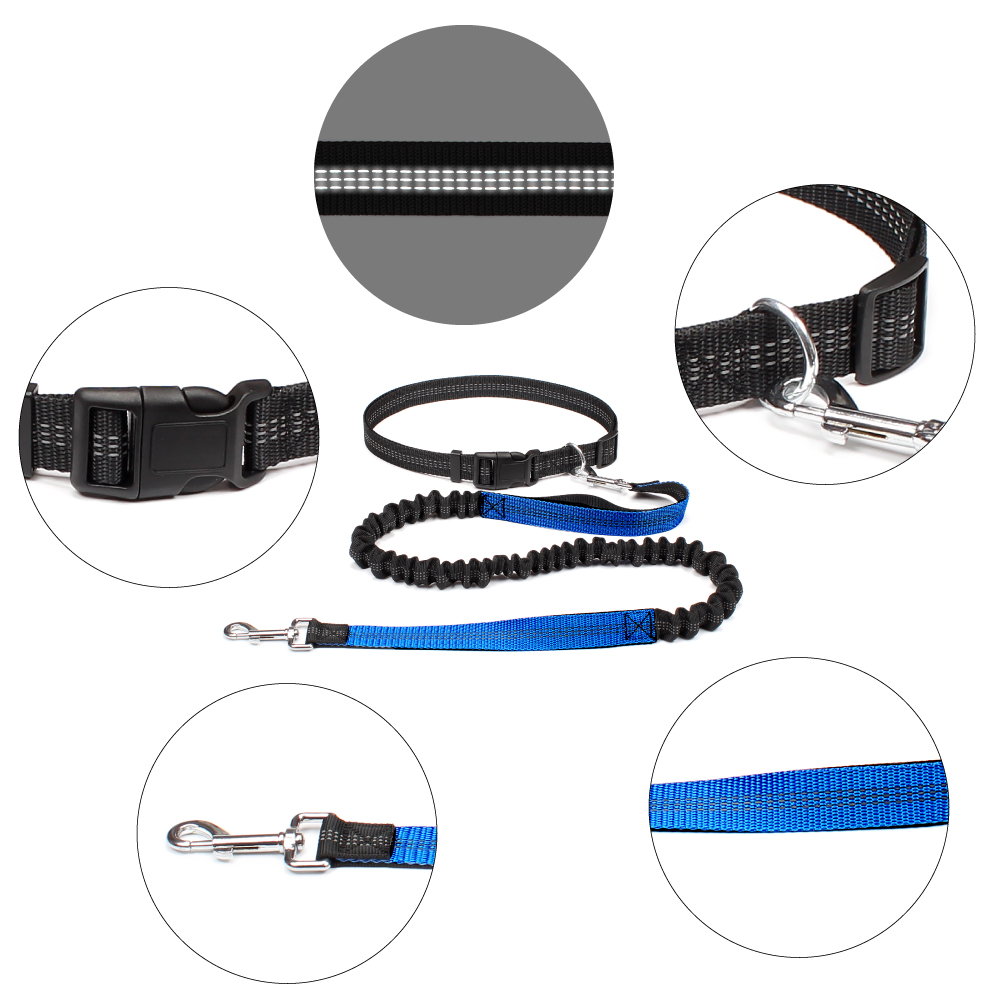 Laisse mains libres pour chien - Running Gear Dog avis et prix