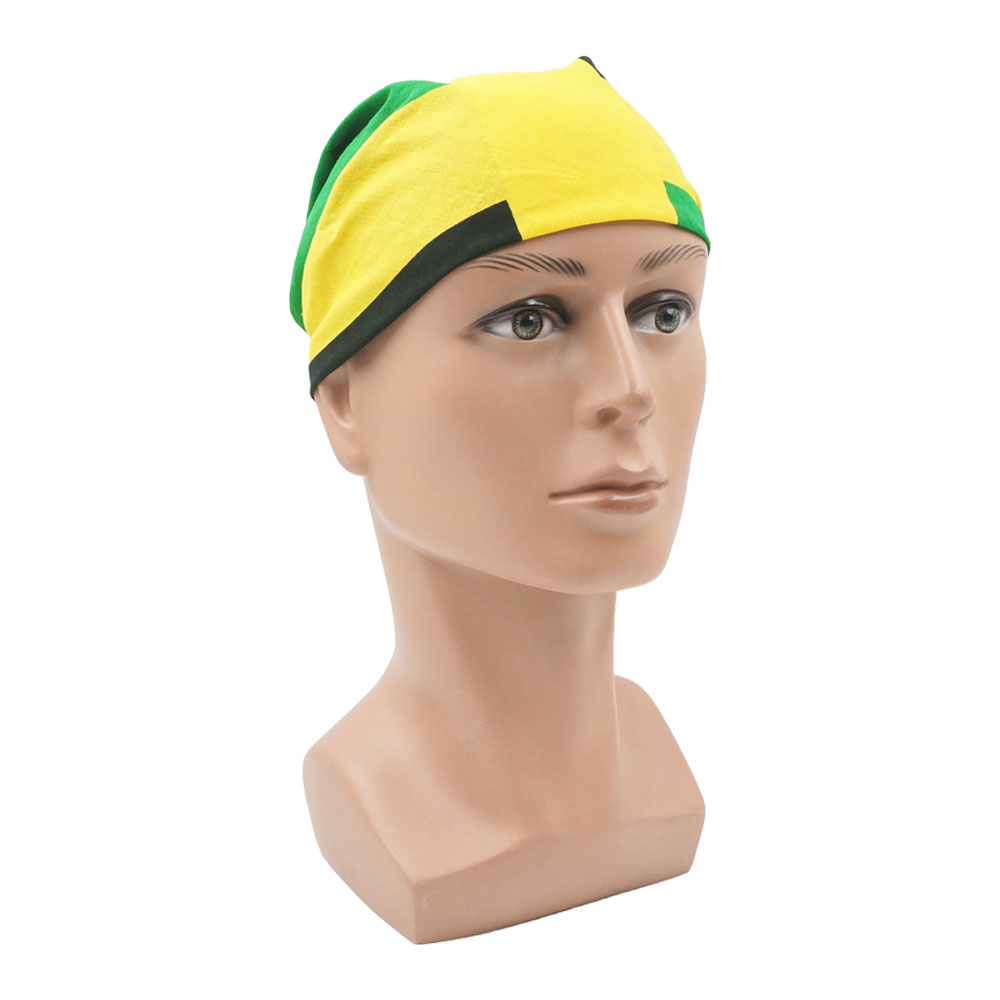 Foulard carré 100% coton pour  - Running Gear Cool avis et prix