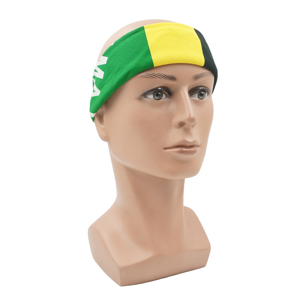 Foulard carré 100% coton pour  - Running Gear Cool avis et prix