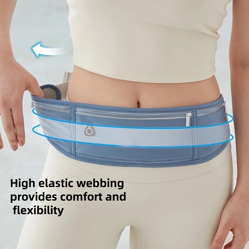 Sac de taille pour hommes et f - Running Gear Belt avis et prix