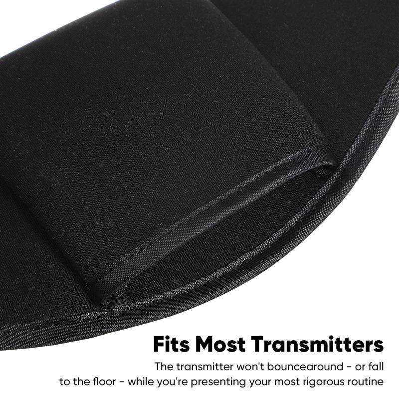 Ceinture de microphone réglabl - Running Gear Belt avis et prix
