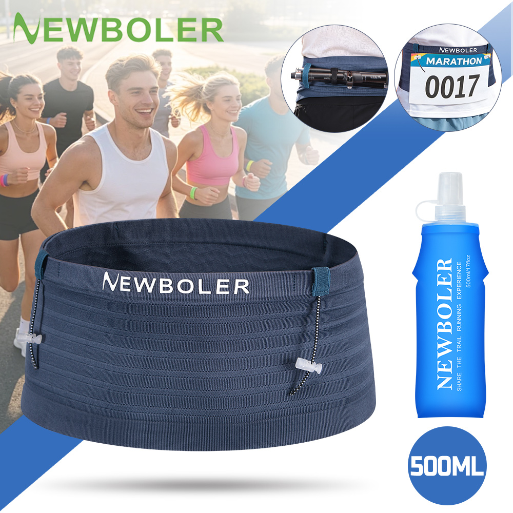 NEWBOLER Sac de taille élastiq - Running Gear Belt avis et prix