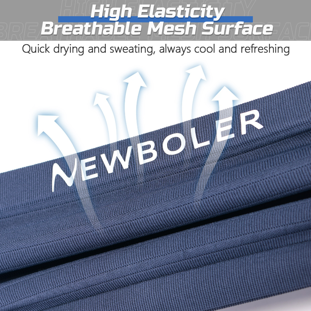NEWBOLER Sac de taille élastiq - Running Gear Belt avis et prix