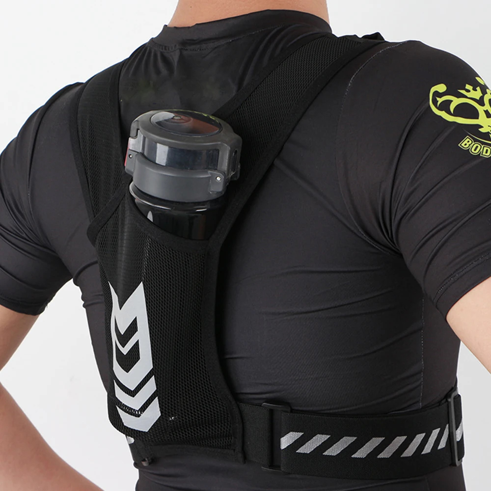 Gilet de course réfléchissant  - Running Gear Cool avis et prix