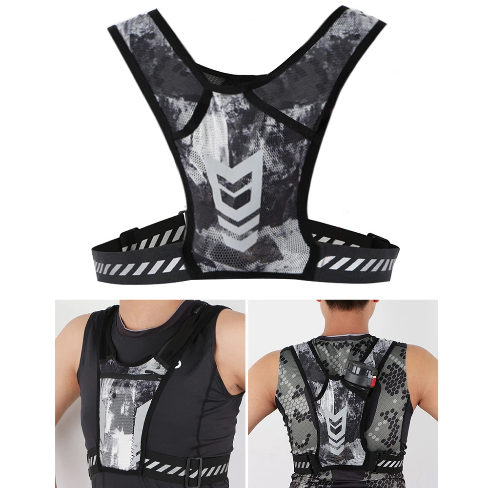 Gilet de course réfléchissant  - Running Gear Cool avis et prix