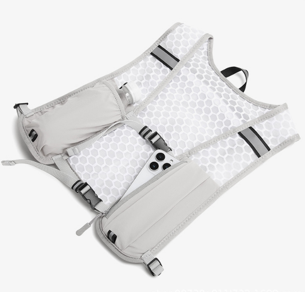 Gilet de course réfléchissant  - Running Gear For Your Phone avis et prix