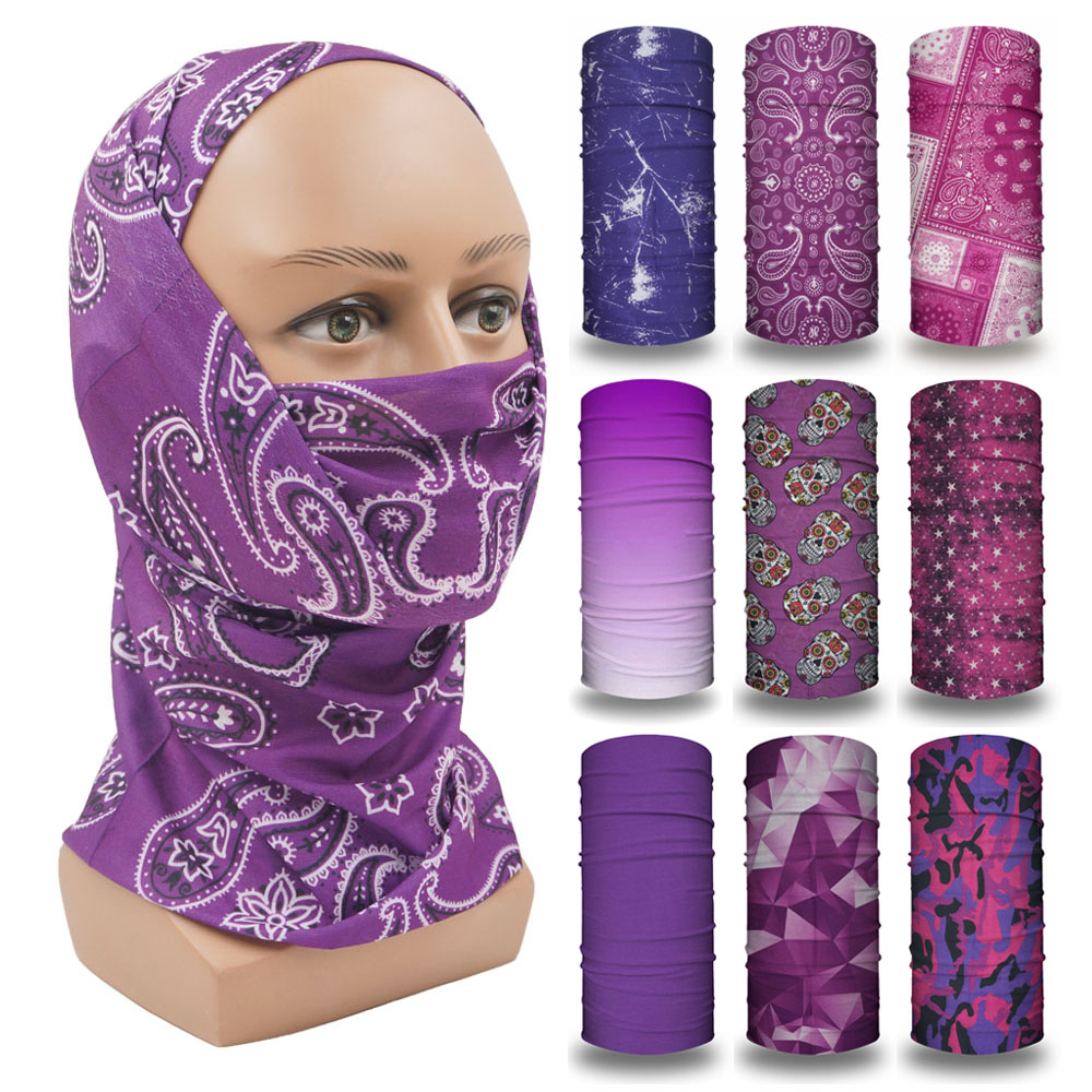Cagoule violette pour femmes,  - Running Gear Youtube avis et prix