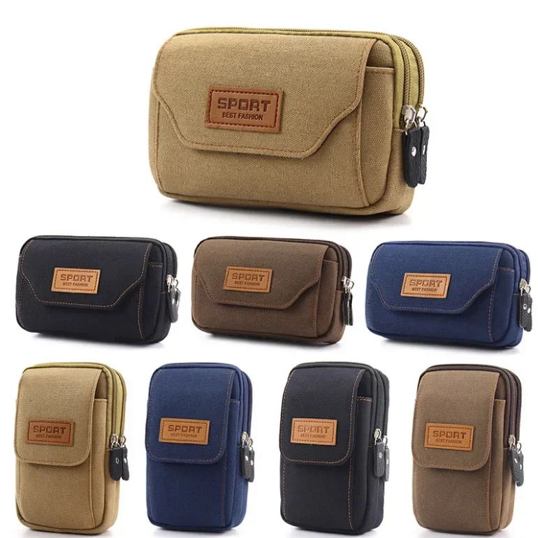6,5 pouces hommes pochette sou - Running Belt Waist avis et prix