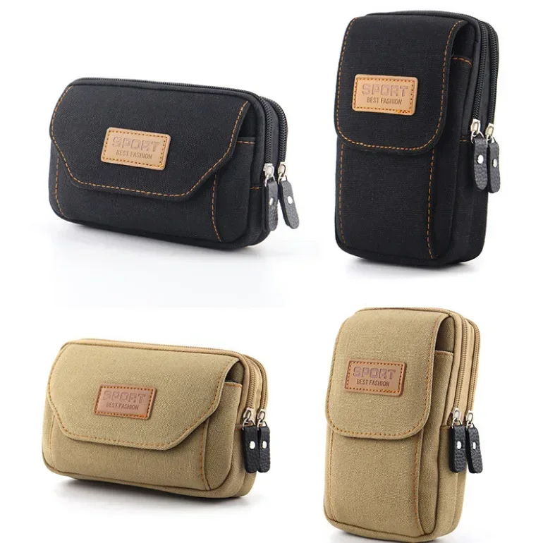 6,5 pouces hommes pochette sou - Running Belt Waist avis et prix