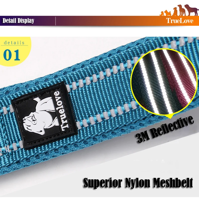 Truelove laisse pour chien mai - Running Gear Dog avis et prix